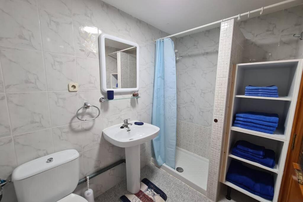 Апартаменти Apartamento Luminoso A Pocos Minutos De La Playa. Морро-дель-Хабле Екстер'єр фото