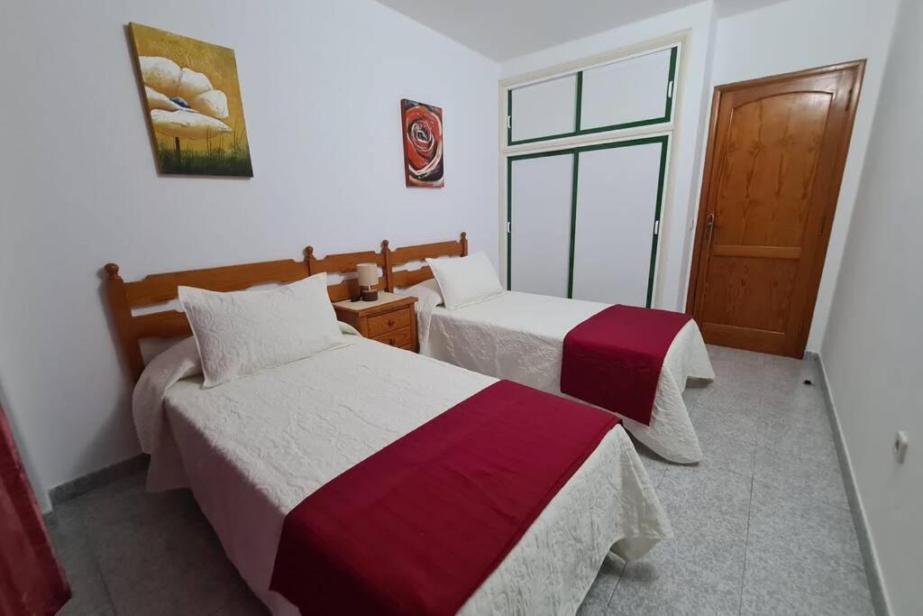 Апартаменти Apartamento Luminoso A Pocos Minutos De La Playa. Морро-дель-Хабле Екстер'єр фото