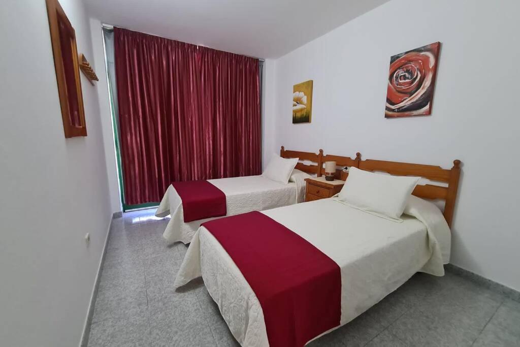 Апартаменти Apartamento Luminoso A Pocos Minutos De La Playa. Морро-дель-Хабле Екстер'єр фото