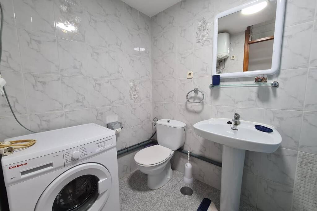 Апартаменти Apartamento Luminoso A Pocos Minutos De La Playa. Морро-дель-Хабле Екстер'єр фото