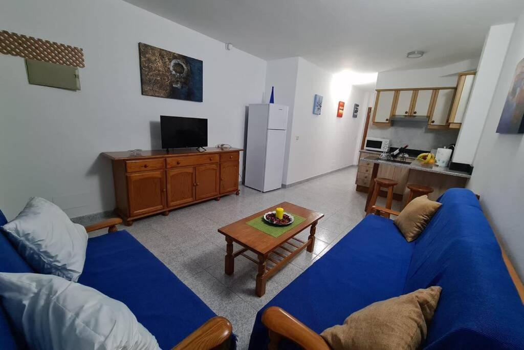 Апартаменти Apartamento Luminoso A Pocos Minutos De La Playa. Морро-дель-Хабле Екстер'єр фото